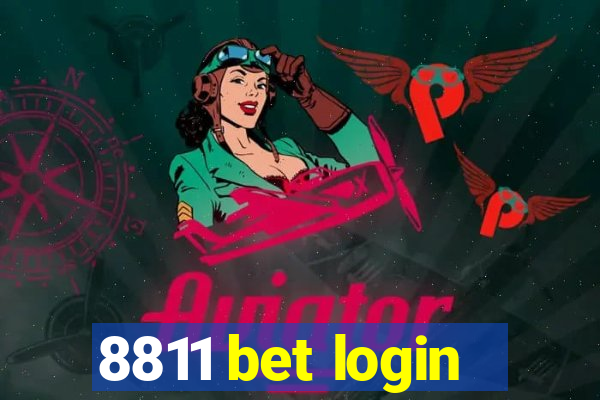 8811 bet login